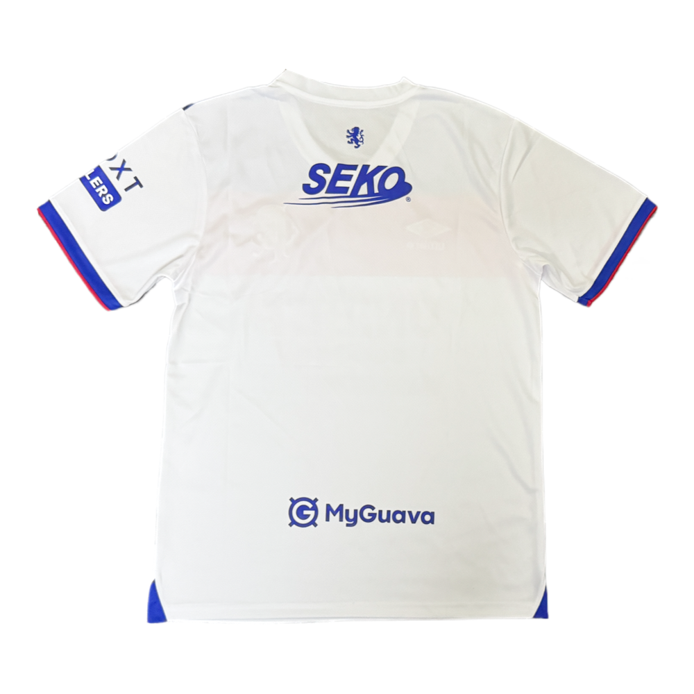 2025-26 Rangers FC Away Kit