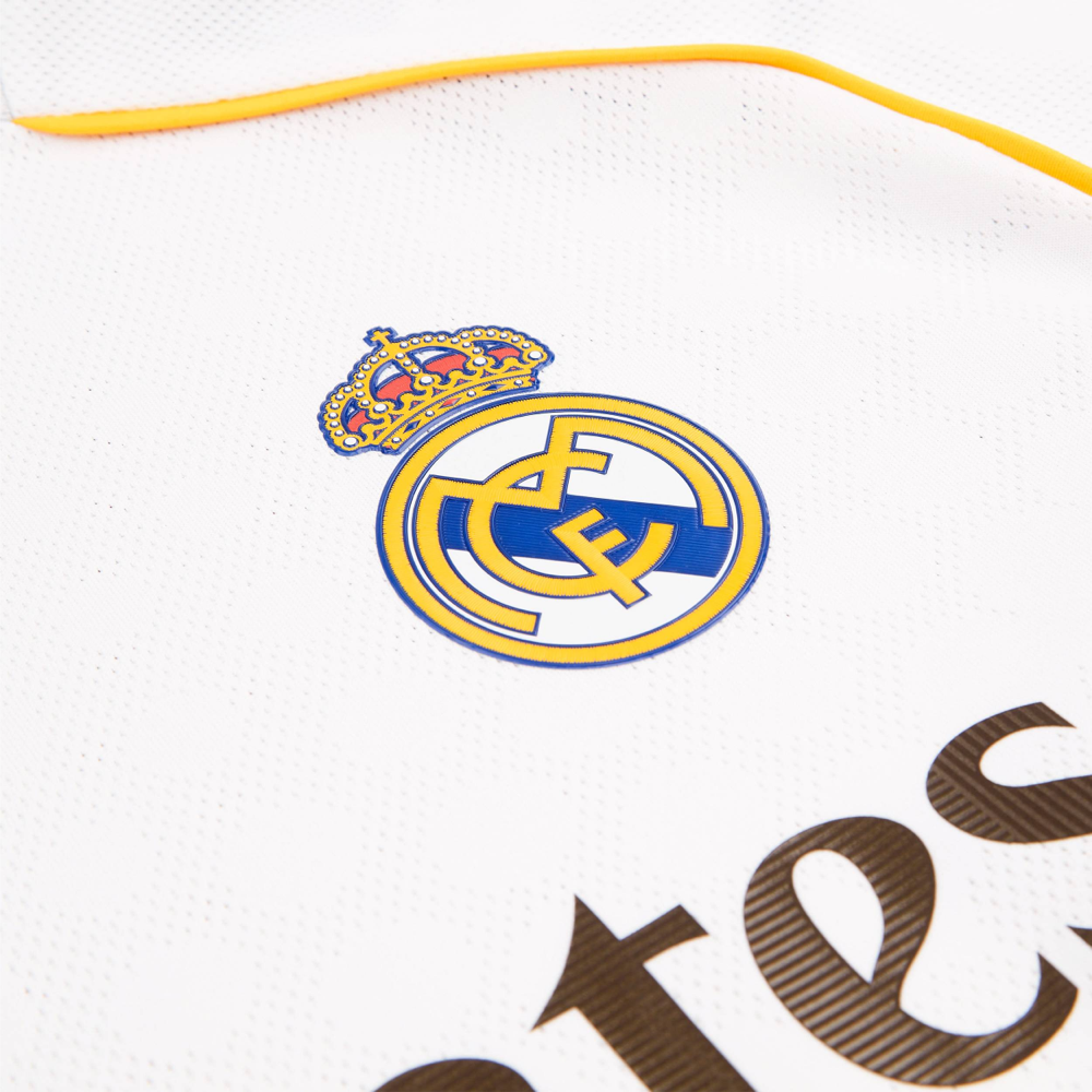 2025-26 Real Madrid CF Home Kit