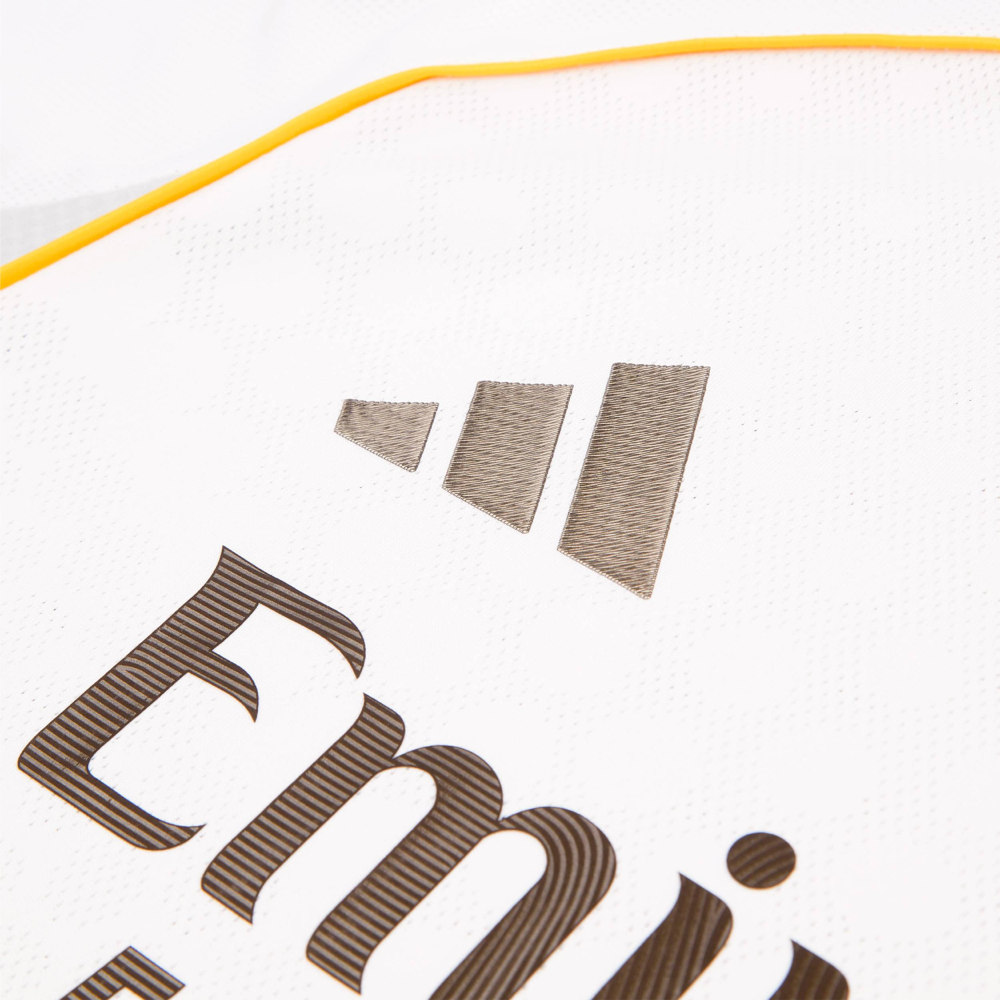 2025-26 Real Madrid CF Home Kit