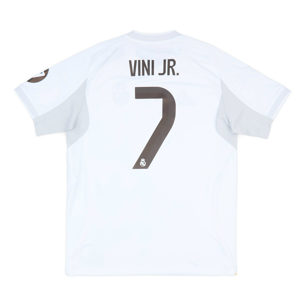 2025-26 Real Madrid CF Home Kit