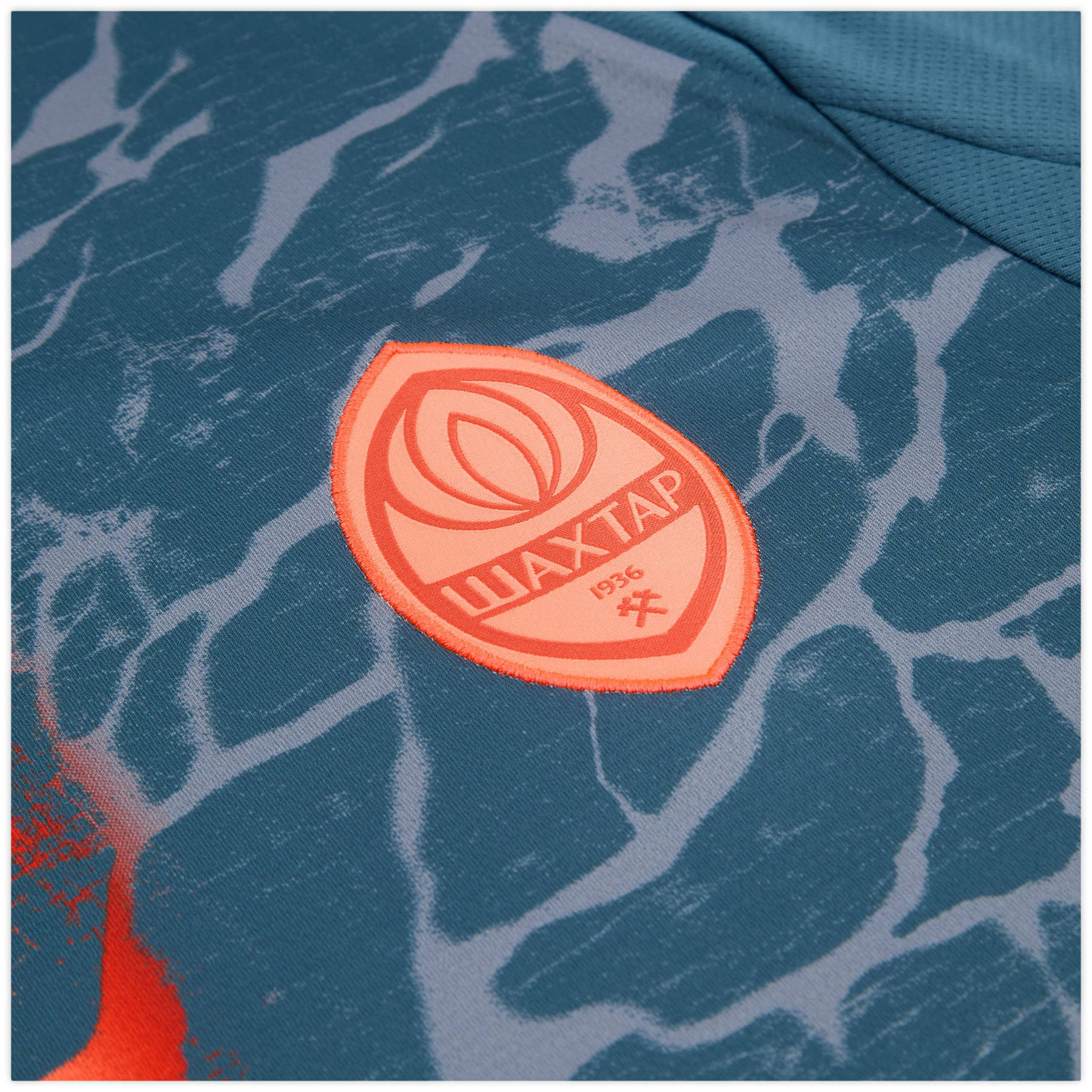 2025-26 Shakhtar Donetsk FC Away Kit