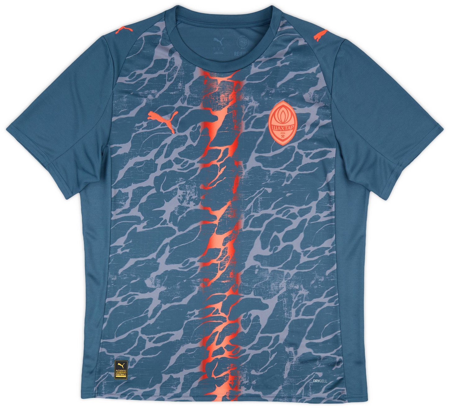 2025-26 Shakhtar Donetsk FC Away Kit
