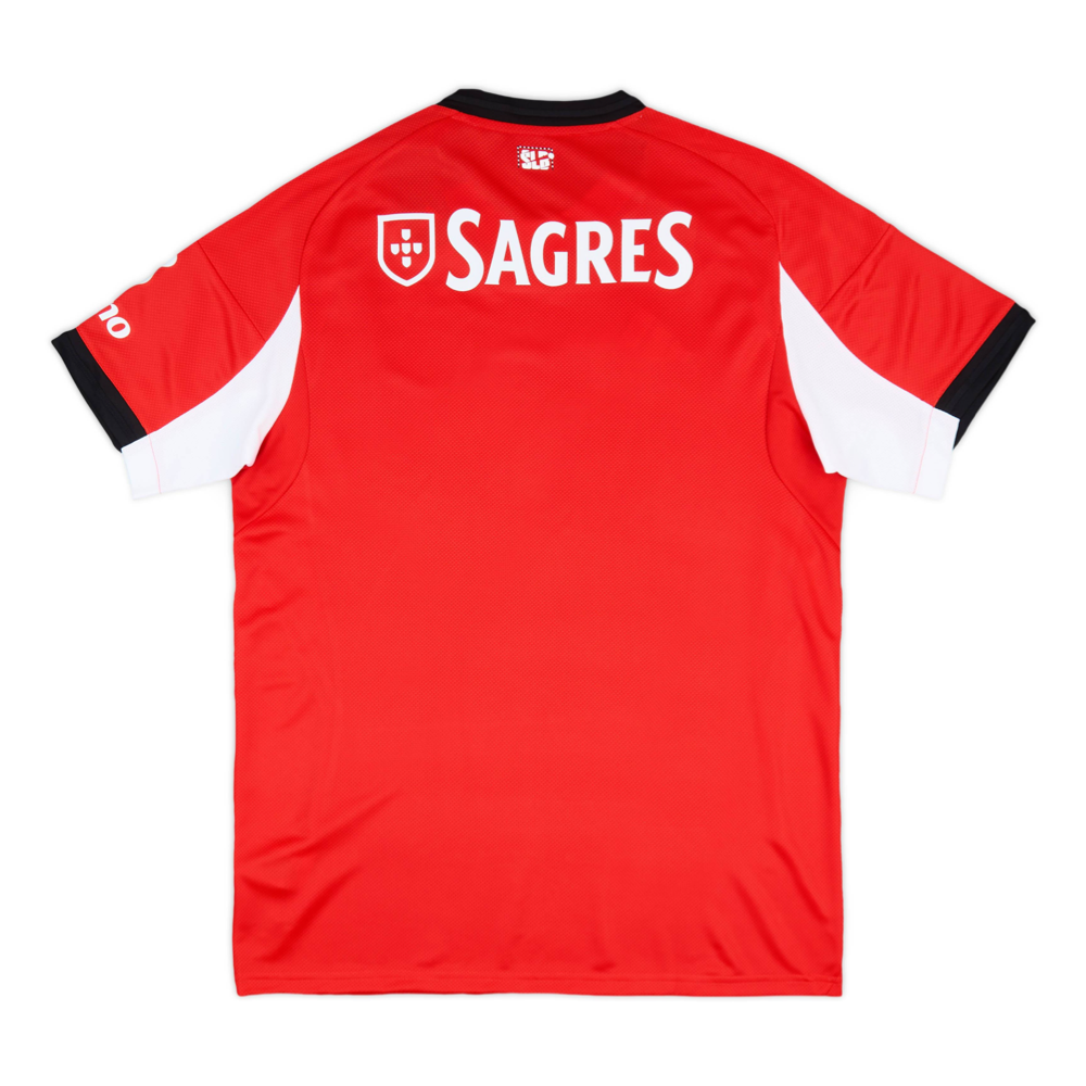 2025-26 SL Benfica Home Kit