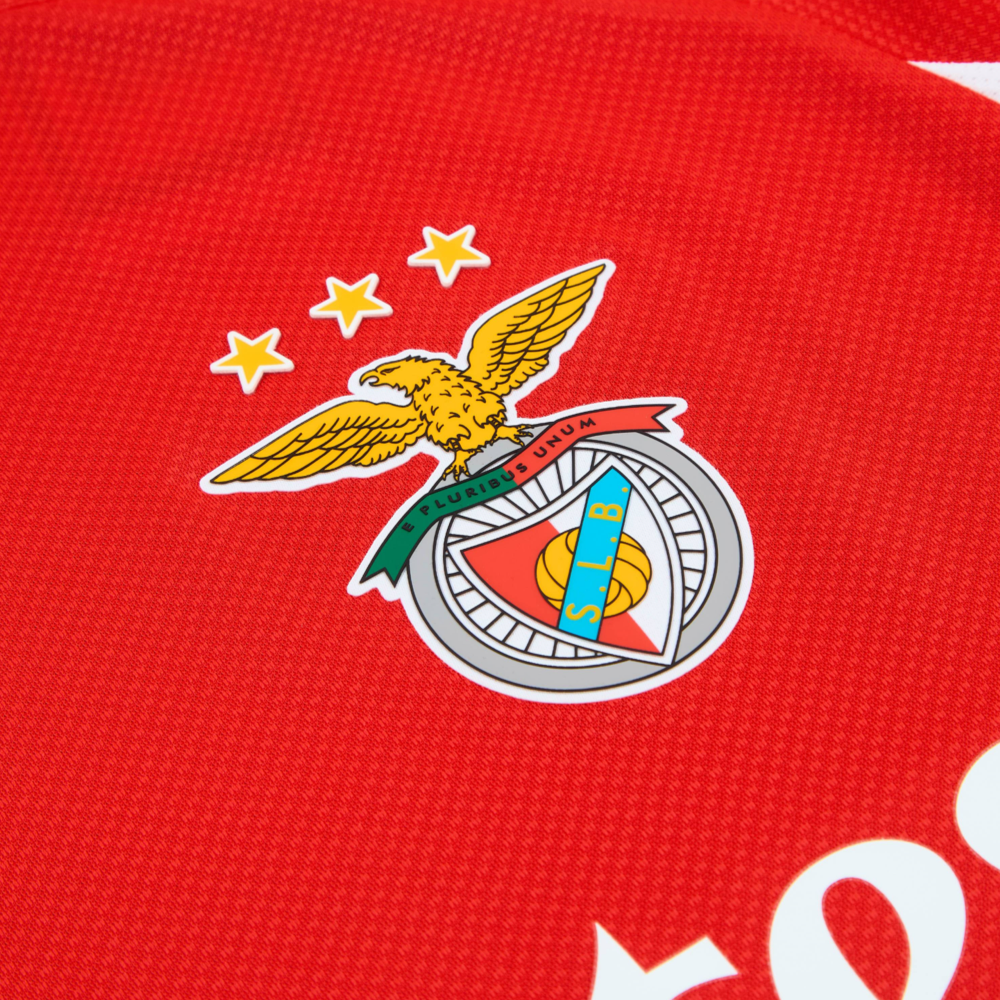 2025-26 SL Benfica Home Kit