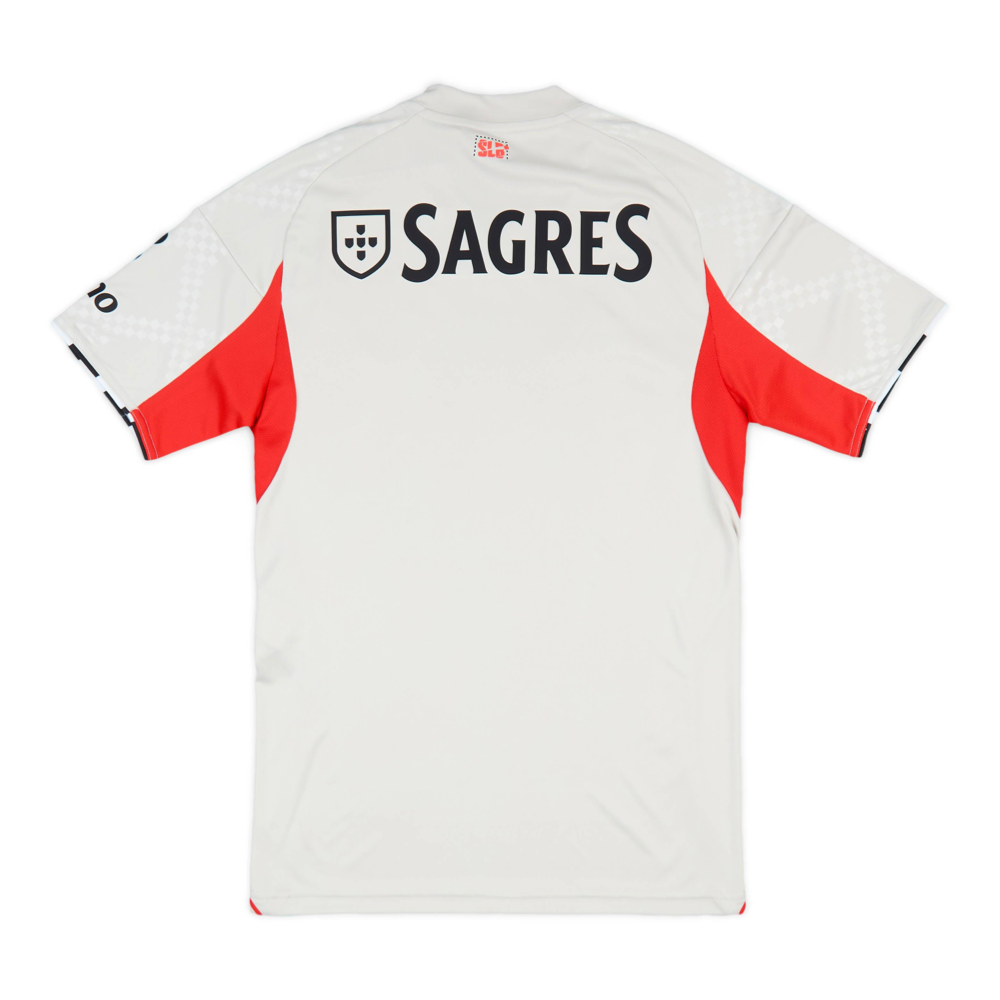 2025-26 SL Benfica Away Kit