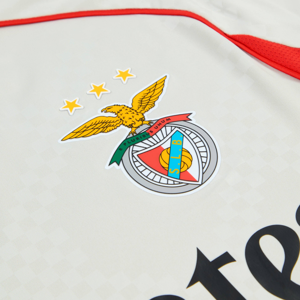 2025-26 SL Benfica Away Kit