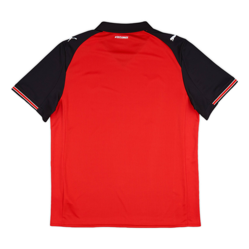2025-26 Stade Rennais FC Home Kit
