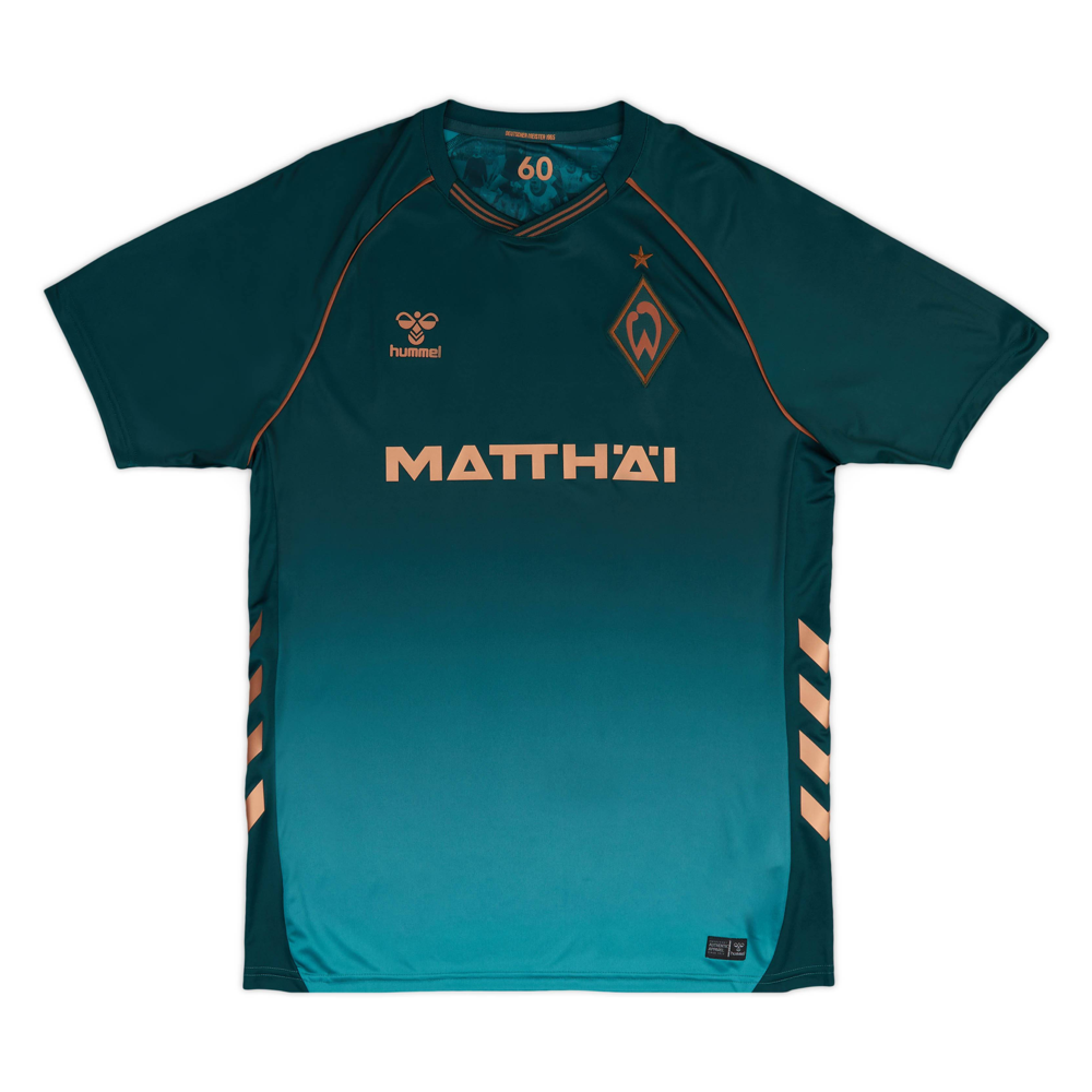 2025-26 SV Werder Bremen 3rd Kit