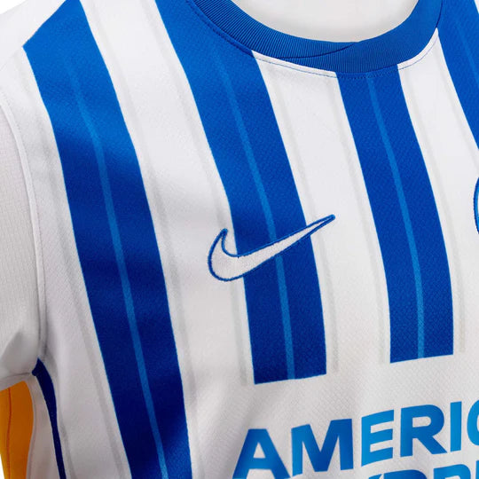 2024-25 Brighton & Hove Albion FC Home Kit