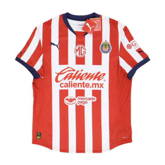 2024-25 CD Guadalajara Home Kit