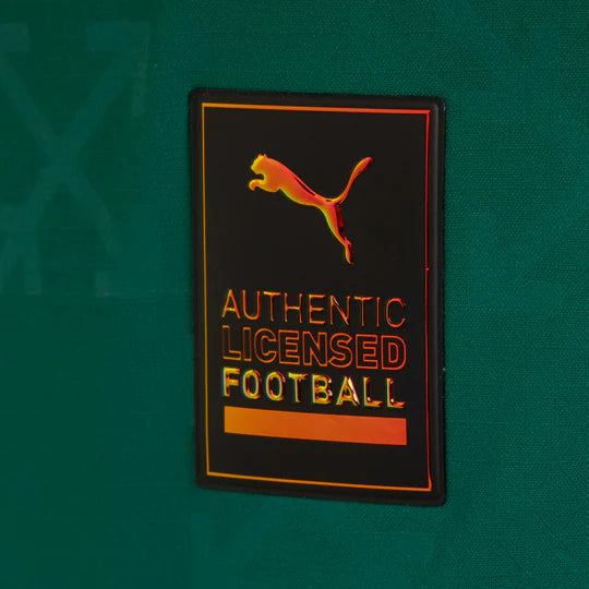 2024-25 AC Milan x Off-White Special Edition Kit