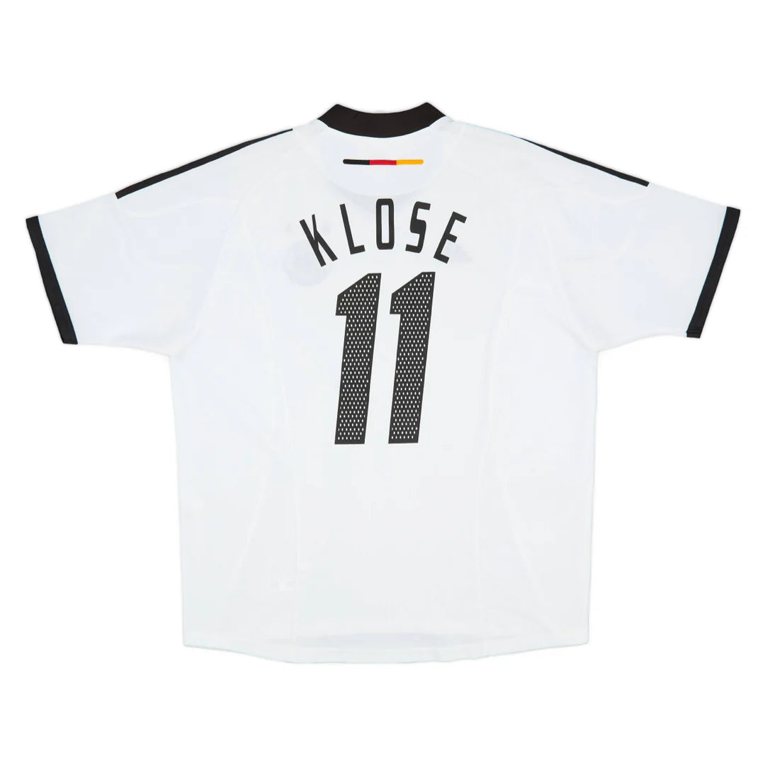 2002 Germany Home Kit