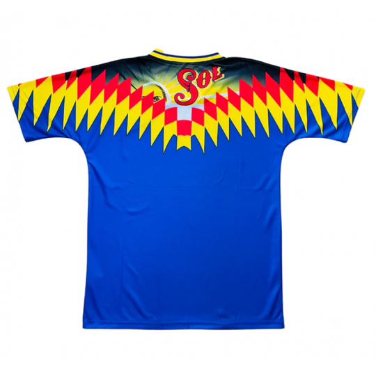 1995-96 Club America 2nd Kit