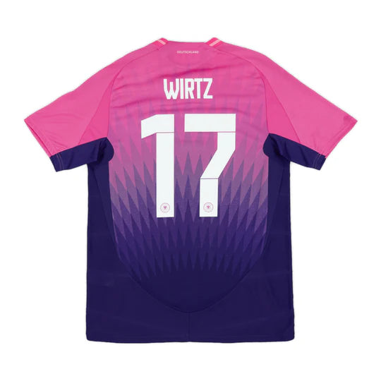 2024 Germany 2nd Kit