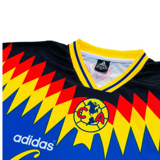 1995-96 Club America 2nd Kit