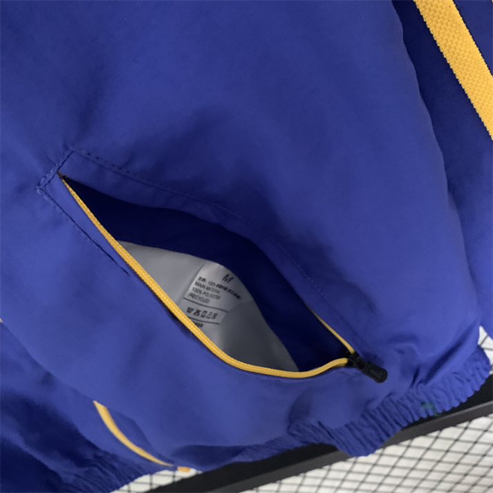 AS Roma Windbreaker