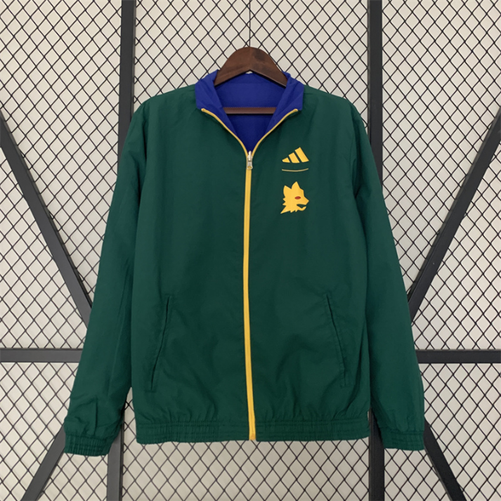 AS Roma Windbreaker