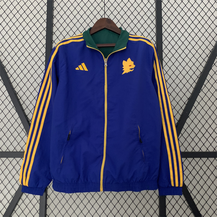 AS Roma Windbreaker