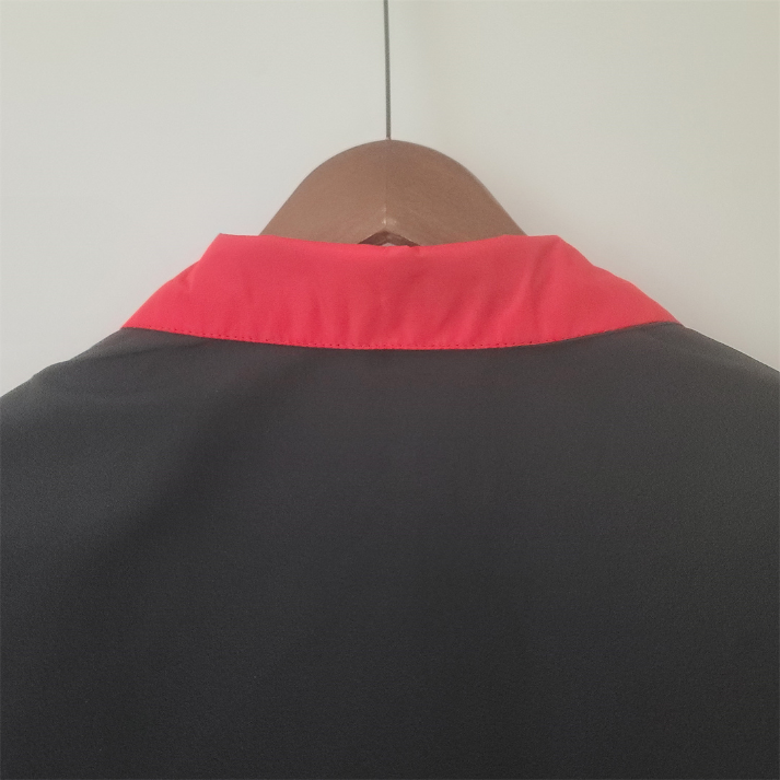 Belgium Windbreaker