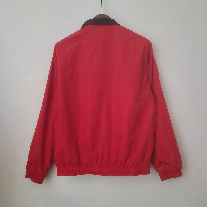 Belgium Windbreaker