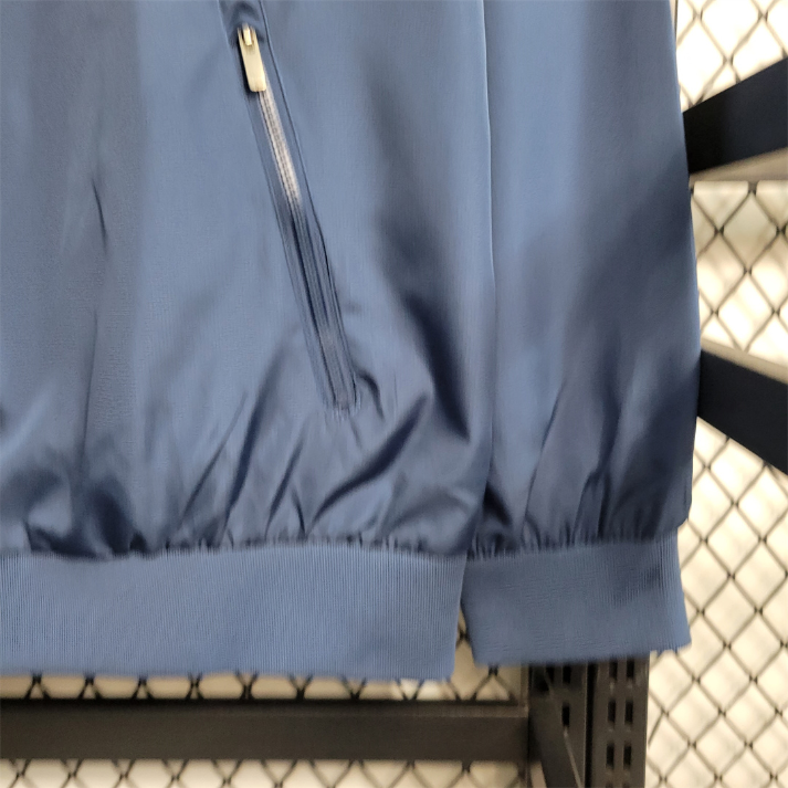 Brazil Windbreaker