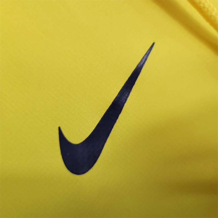 Brazil Windbreaker