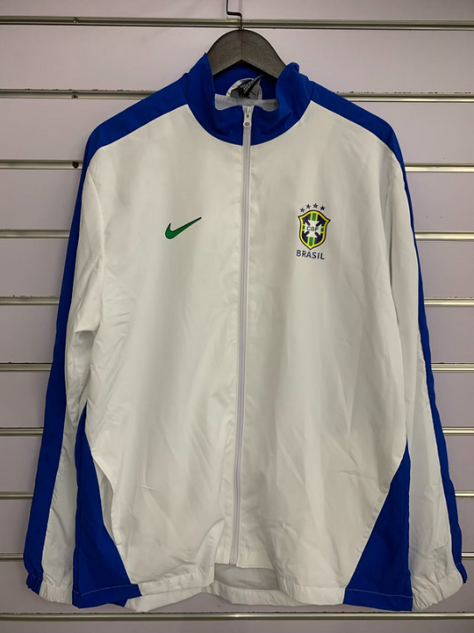 Brazil Windbreaker