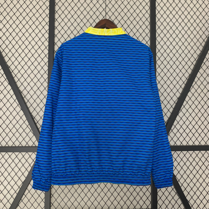 Brazil Windbreaker