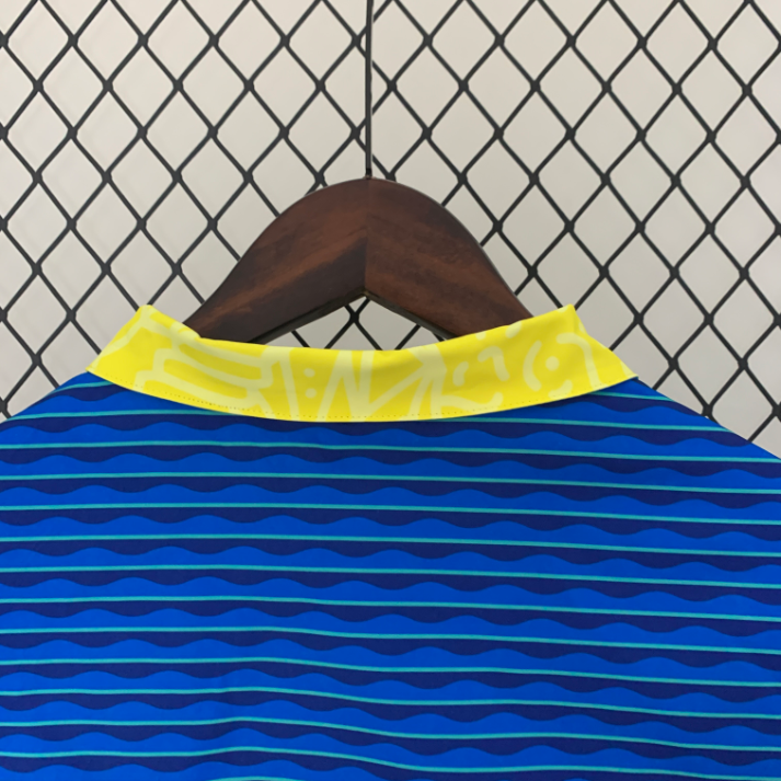 Brazil Windbreaker