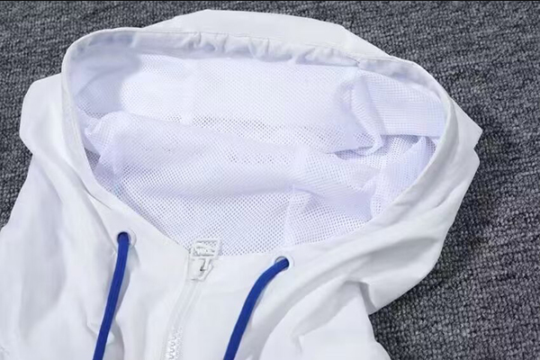 England Windbreaker