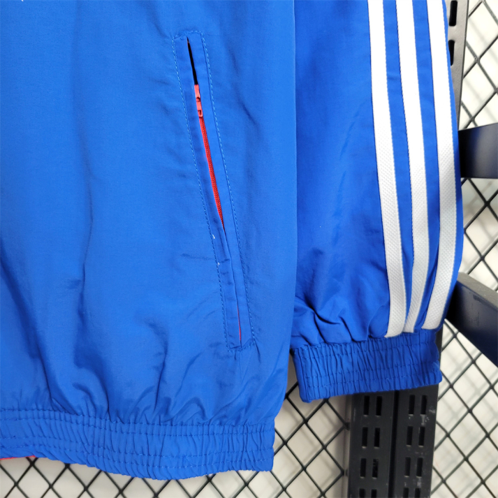FC Bayern Munich Windbreaker