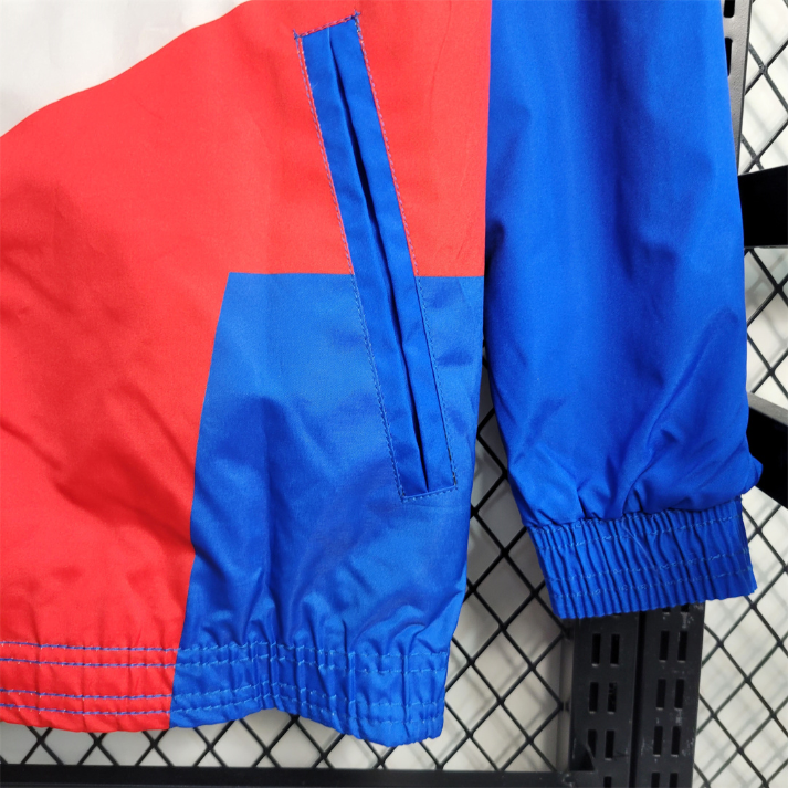 FC Bayern Munich Windbreaker