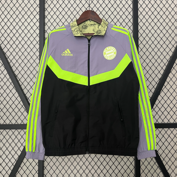 FC Bayern Munich Windbreaker