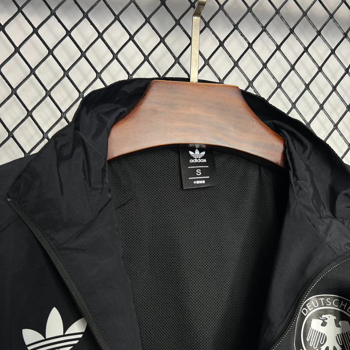 Germany Windbreaker
