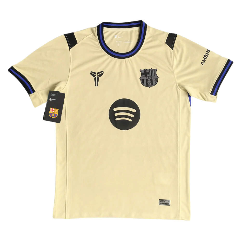 2025-26 FC Barcelona Away Kit