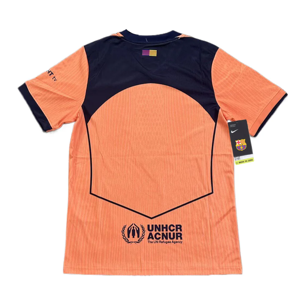2025-26 FC Barcelona Third Kit