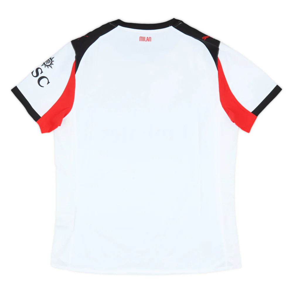 2025-26 AC Milan Away Kit