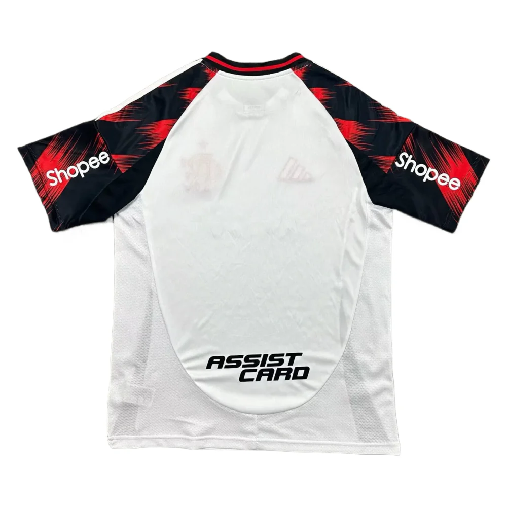 2025-26 CR Flamengo Away Kit