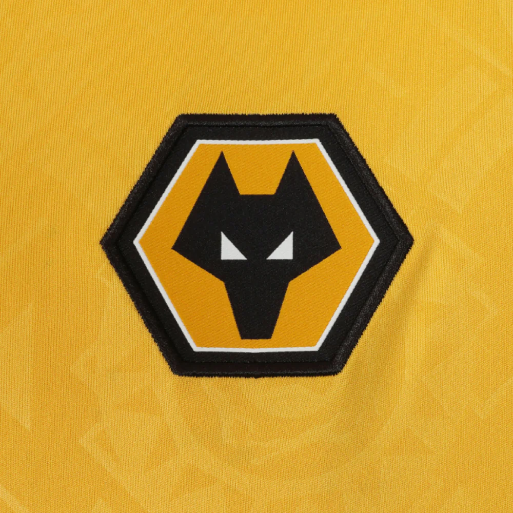 2025-26 Wolverhampton Wanderers FC Home Kit