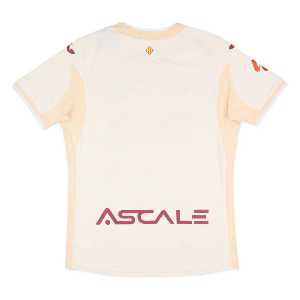 2025-26 Villarreal CF Away Kit
