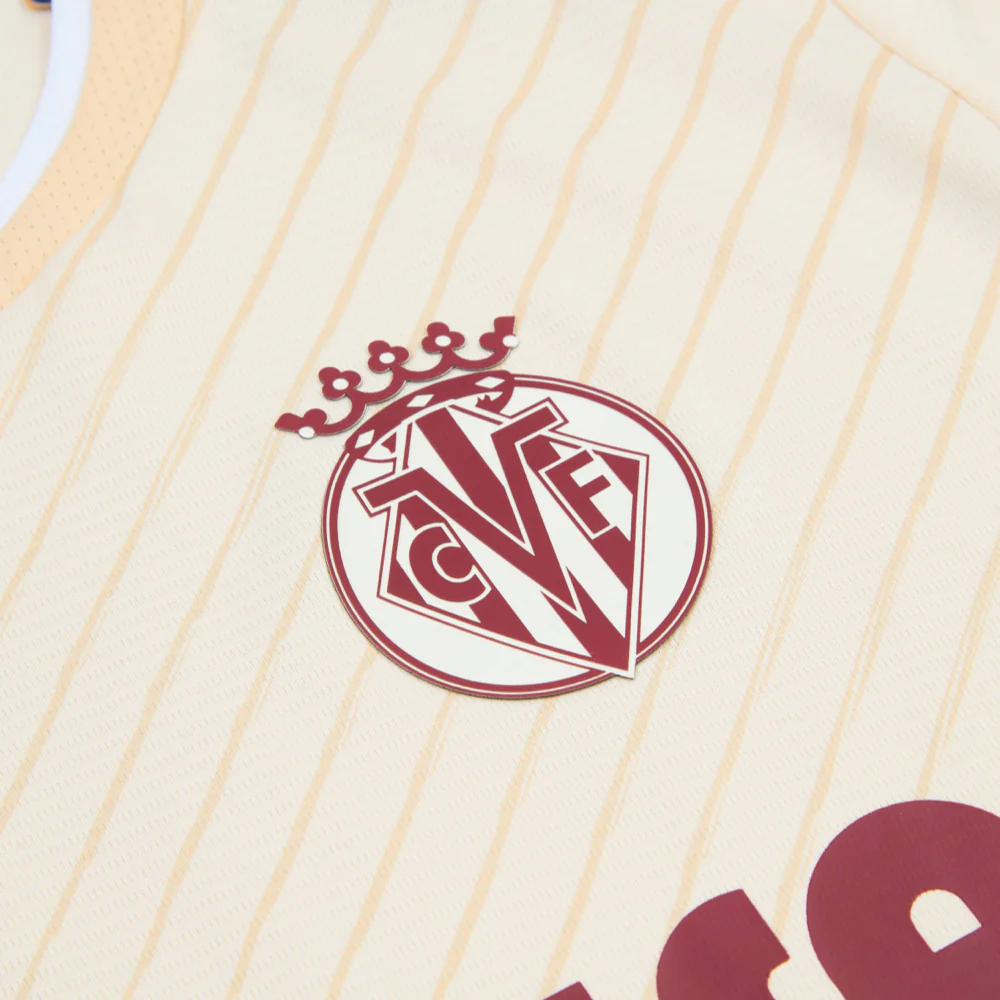 2025-26 Villarreal CF Away Kit