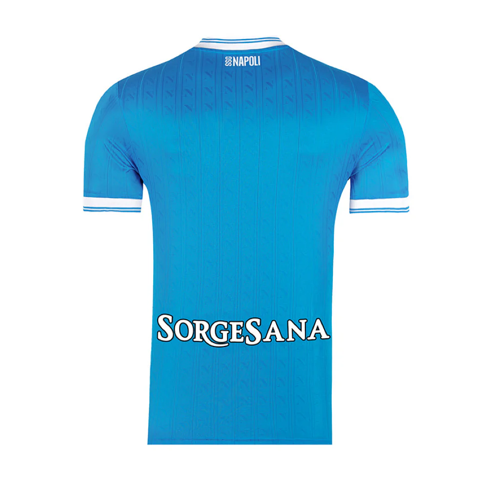 2025-26 SSC Napoli Home Kit