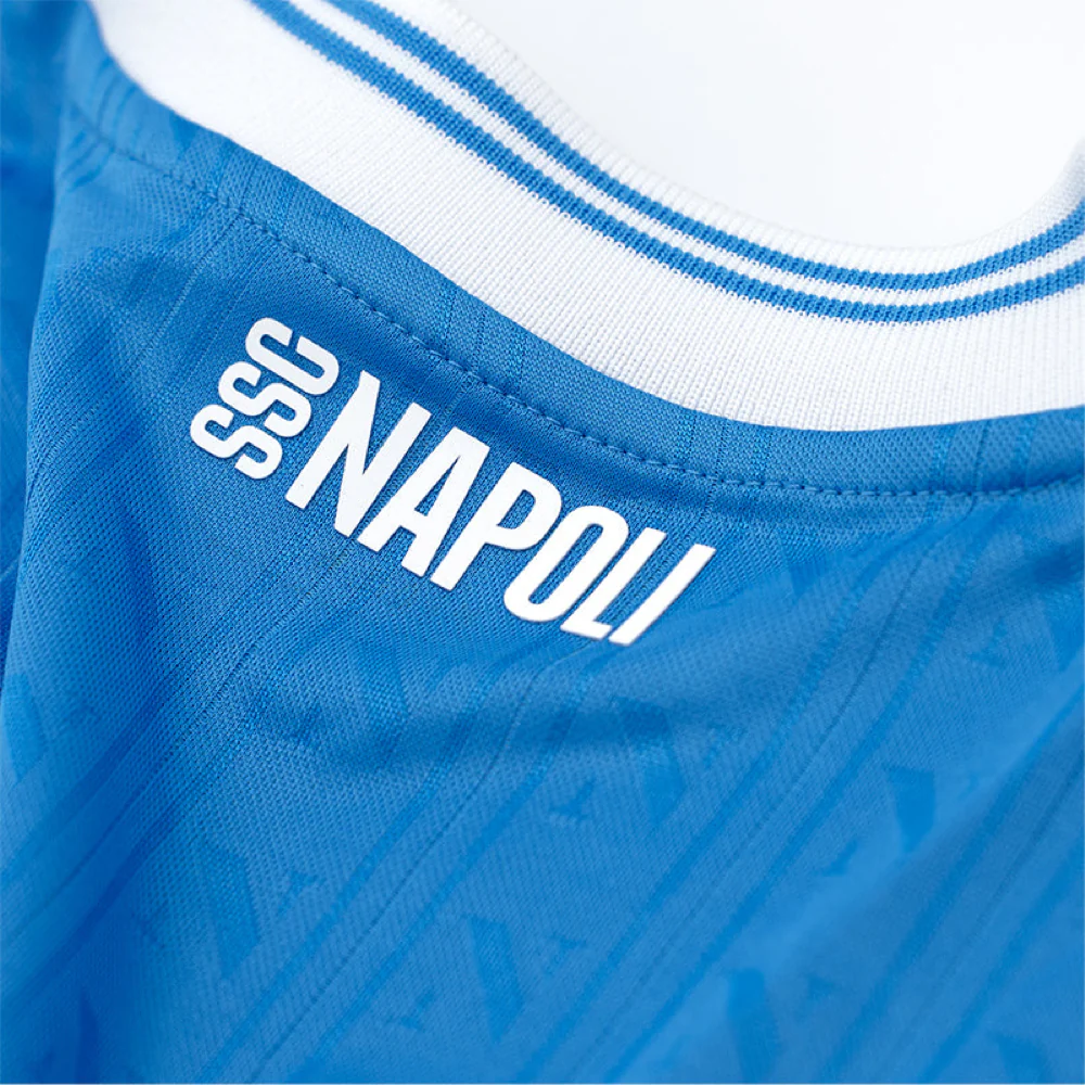 2025-26 SSC Napoli Home Kit