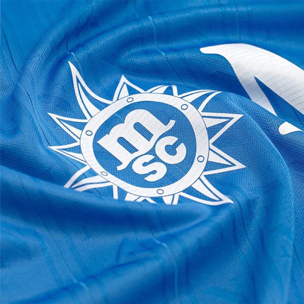 2025-26 SSC Napoli Home Kit