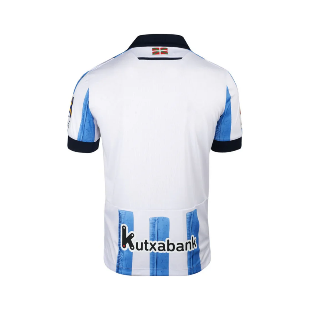 2023-24 Real Sociedad Football Home Kit