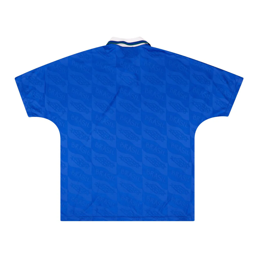 1992 Brazil 2nd Kit