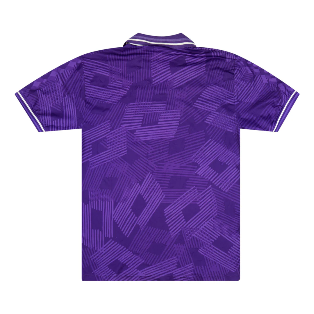 1992-93 ACF Fiorentina Home Kit
