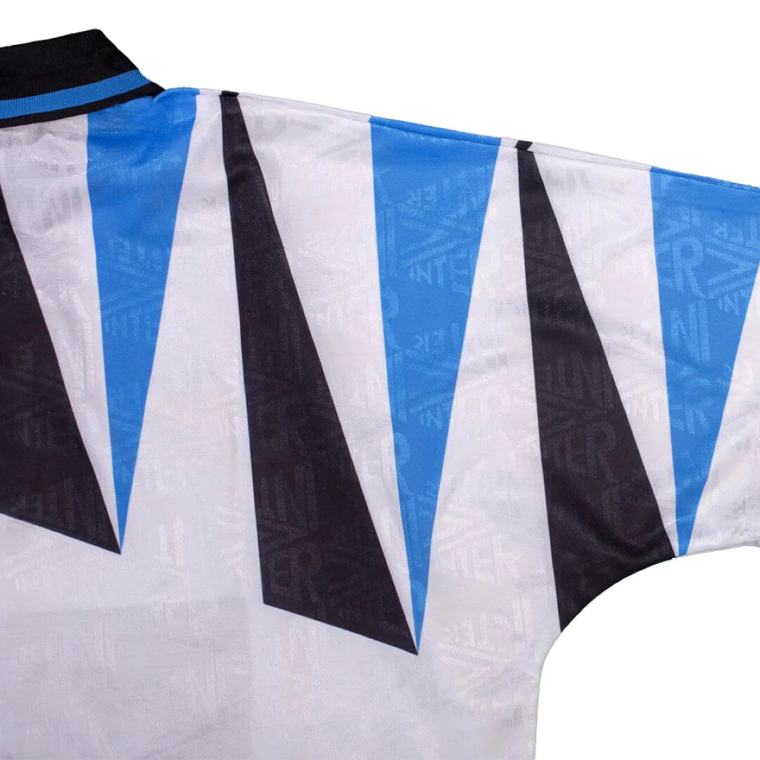1992-93 FC Internazionale Milano Away Kit