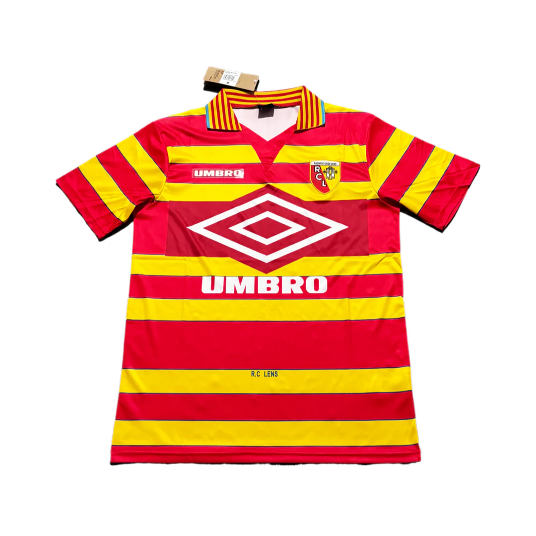 1997-98 RC Lens Home Kit