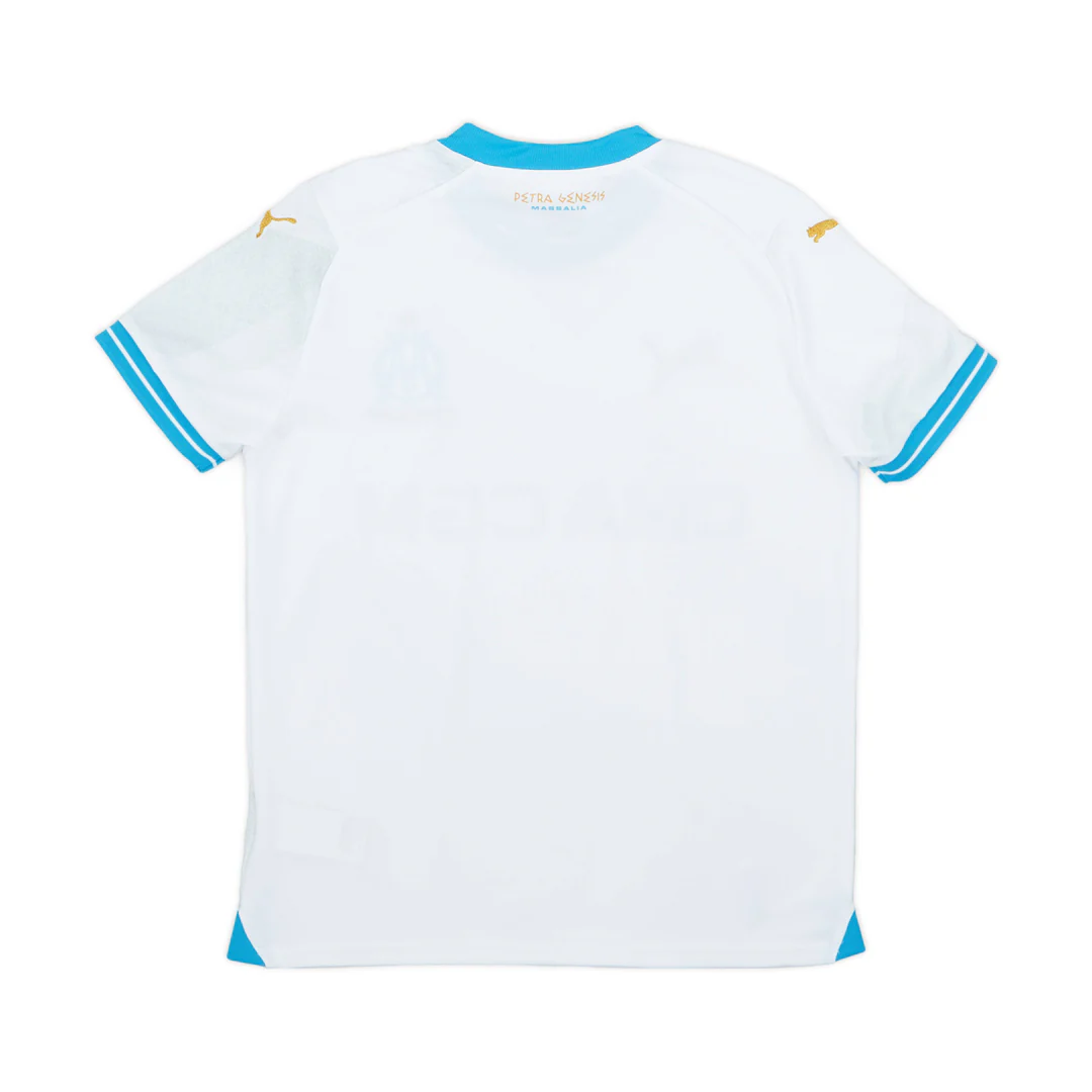 2023-24 Olympique de Marseille Home Kit